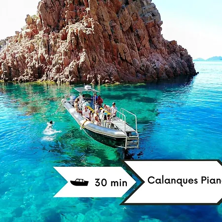 La Perle D'isolella - Les Pieds Dans L'eau - Les Freres De La Loc' * Pietrosella