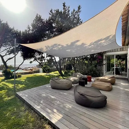 Les Pieds Dans L'eau - Piscine & Jardin - Sejour *