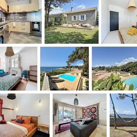 Villa La Perle D'isolella - Les Pieds Dans L'eau - Les Freres De La Loc' *