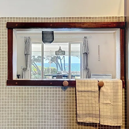 Villa La Perle D'isolella - Les Pieds Dans L'eau - Les Freres De La Loc' Pietrosella