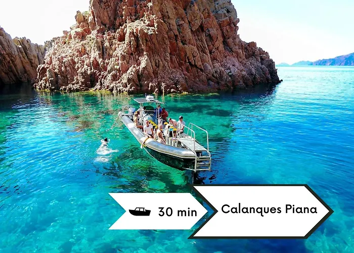 La Perle D'isolella - Les Pieds Dans L'eau - Les Freres De La Loc' * Pietrosella