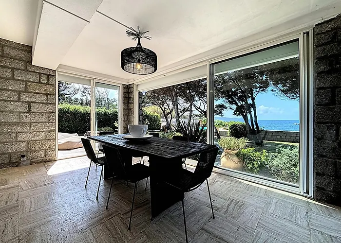 Vila La Perle D'isolella - Les Pieds Dans L'eau - Les Freres De La Loc' *