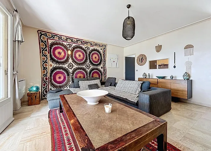 Vila La Perle D'isolella - Les Pieds Dans L'eau - Les Freres De La Loc'